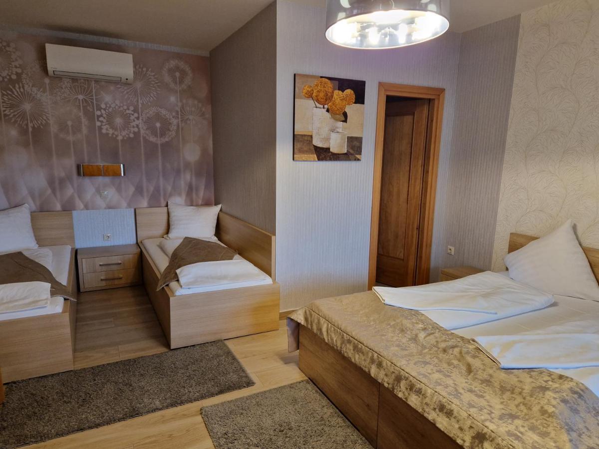Csalanosi Vendeghaz Hotel Kecskemet Ngoại thất bức ảnh