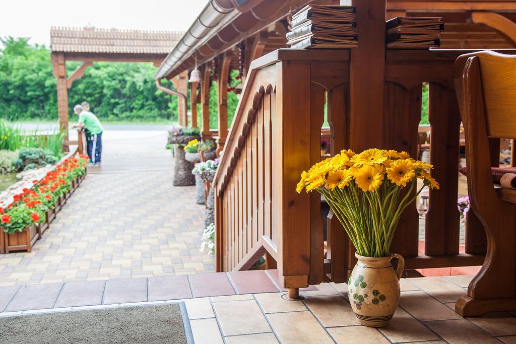 Csalanosi Vendeghaz Hotel Kecskemet Ngoại thất bức ảnh